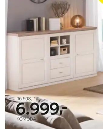 XXXLutz KOMODA nabídka