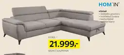 XXXLutz SEDACÍ SOUPRAVA nabídka