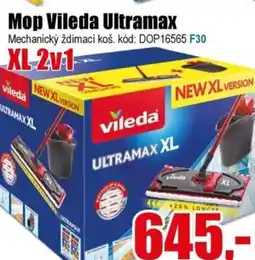 EVA Mop Vileda Ultramax nabídka