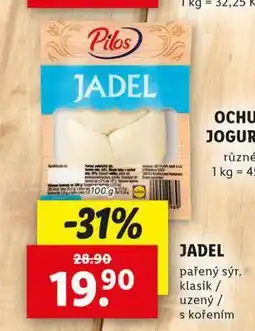 Lidl Jadel nabídka