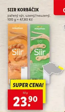 Siir korbáčik
