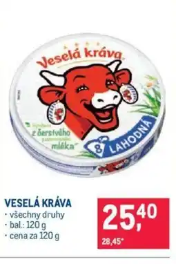 Makro VESELÁ KRÁVA nabídka