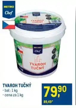 Makro TVAROH TUČNÝ nabídka