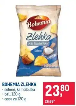 Makro BOHEMIA ZLEHKA nabídka