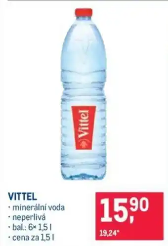 Makro VITTEL nabídka