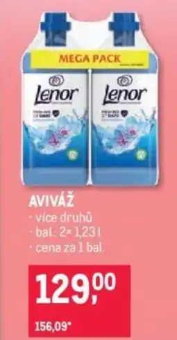 Makro AVIVÁŽ nabídka