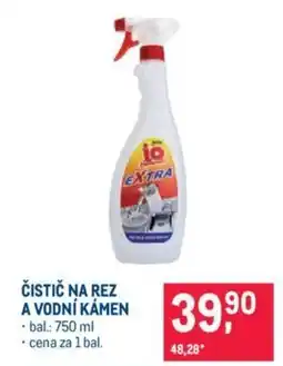 Makro ČISTIČ NA REZ A VODNÍ KÁMEN nabídka