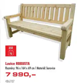 Uni Hobby Lavice ROBUSTA nabídka
