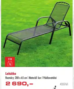 Uni Hobby Lehátko nabídka