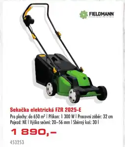 Uni Hobby Sekačka elektrická FZR 2025-E nabídka