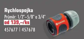 Uni Hobby Rychlospojka nabídka
