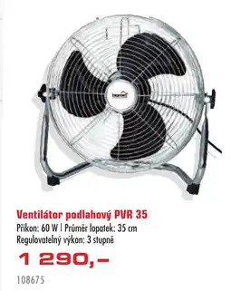 Uni Hobby Ventilátor podlahový PVR 35 nabídka