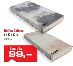 Uni Hobby Dlažba Calipso nabídka