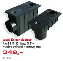 Uni Hobby Lapač Geiger plastový nabídka