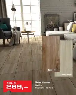 Uni Hobby Dlažba Massimo nabídka