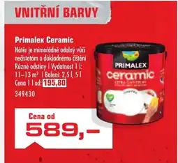 Uni Hobby Primalex Ceramic nabídka