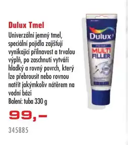 Uni Hobby Dulux Tmel nabídka