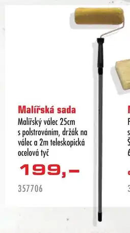 Uni Hobby Malířská sada nabídka
