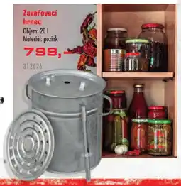 Uni Hobby Zavařovací hrnec nabídka