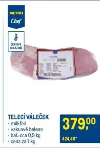 Makro TELECÍ VÁLEČEK nabídka