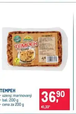 Makro TEMPEH nabídka