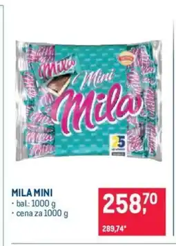 Makro MILA MINI nabídka