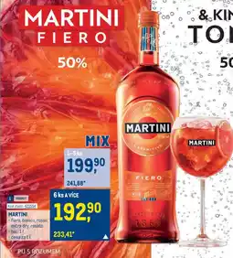Makro MARTINI nabídka