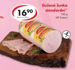 CBA Dušená šunka standardní⭑ nabídka