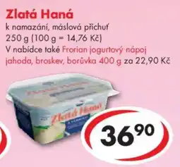 Zlatá Haná