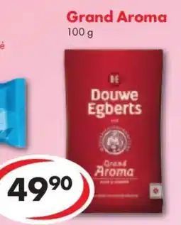 CBA Grand Aroma nabídka