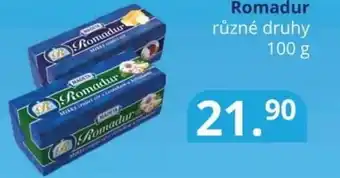 Potraviny CZ Romadur nabídka