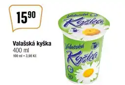 TEMPO Valašská kyška 400 ml nabídka