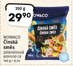 Coop NOWACO Čínská směs nabídka
