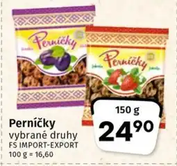 Perničky