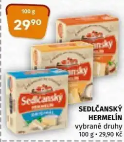 SEDLČANSKÝ HERMELÍN