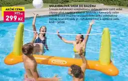 Wiky VOLEJBALOVÁ SADA DO BAZÉNU nabídka
