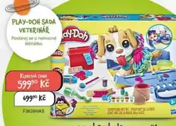 PLAY-DOH SADA VETERINÁŘ