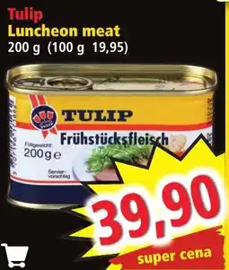 Norma Tulip Luncheon meat 200 g nabídka