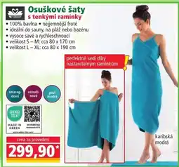 Norma Osuškové šaty s tenkými ramínky nabídka