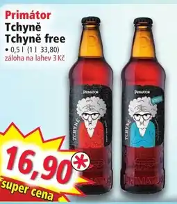 Norma Primátor Tchyně Tchyně free nabídka