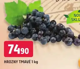 Trefa HROZNY TMAVÉ 1 kg nabídka