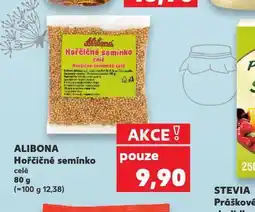 Kaufland Hořčičné semínko nabídka