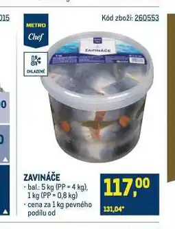 Makro Zavináče nabídka