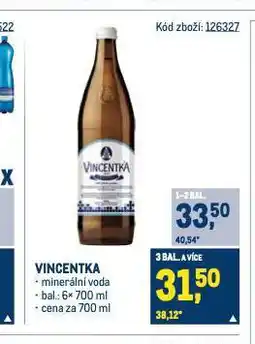 Makro Vincentka nabídka