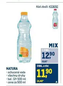 Makro Natura nabídka