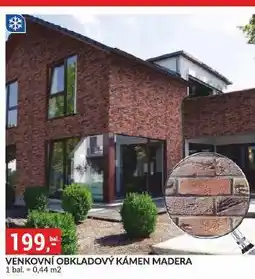 Baumax Venkovní obkladový kámen nabídka