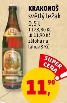 Penny Market KRAKONOŠ 0.5L nabídka