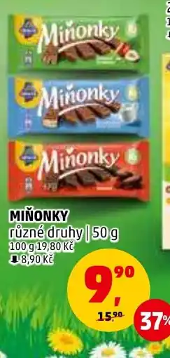 Penny Market MIŇONKY nabídka