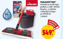 Penny Market PODLAHOVÝ MOP nabídka