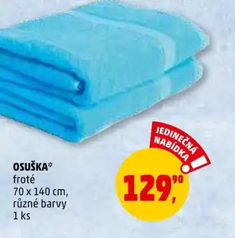 Penny Market OSUŠKA nabídka